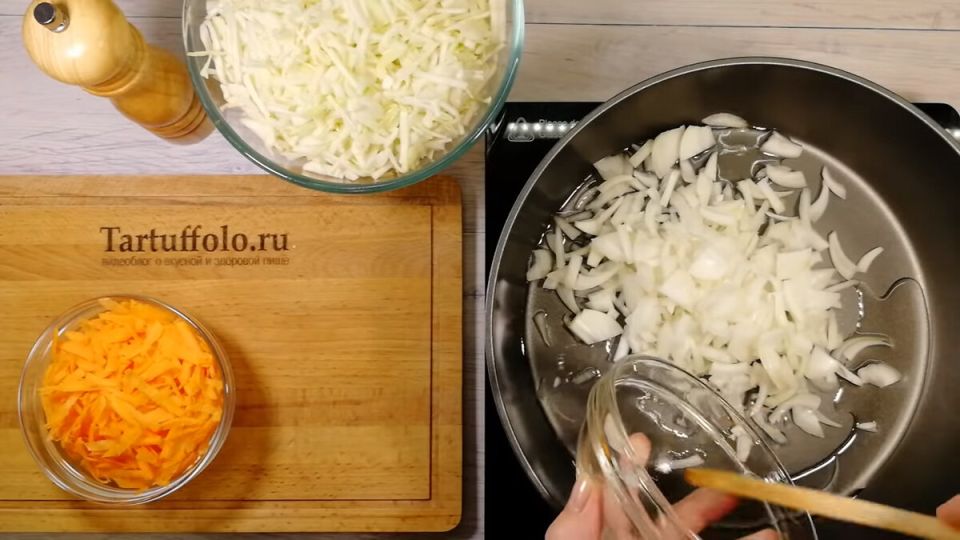 Капустные рулетики: доступное и сытное решение для любого стола