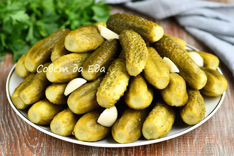 Эффектные соленые огурцы: как создать бочковые закуски в домашних условиях