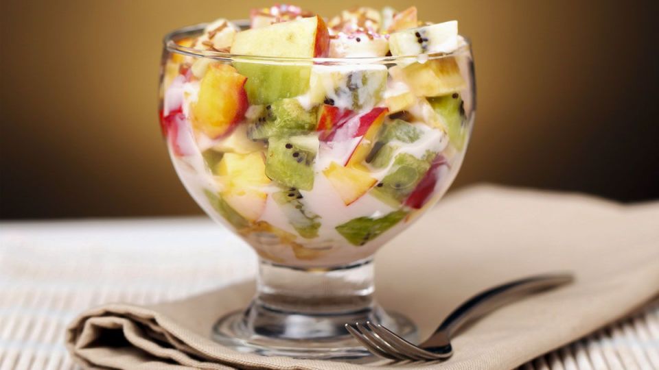 Откройте для себя полезные десерты: легкие и вкусные рецепты для здоровья