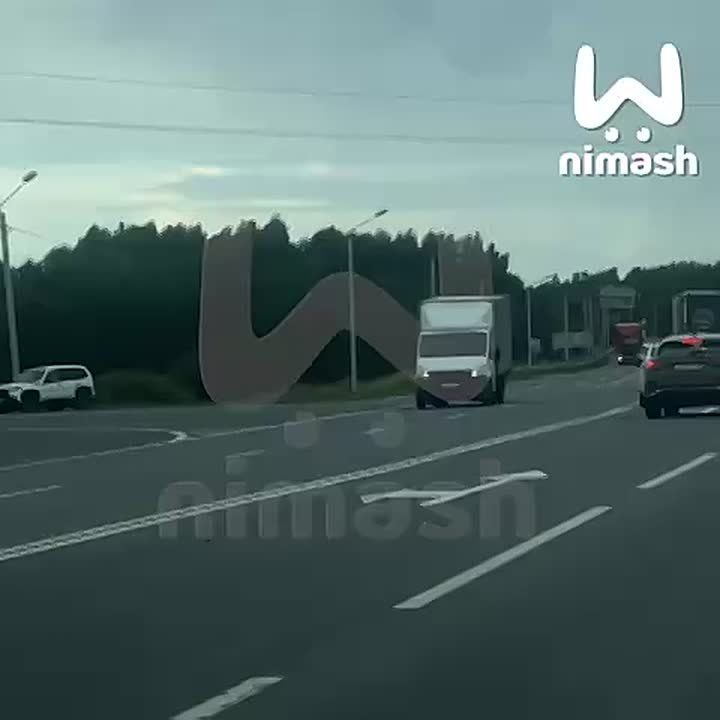 Два человек погибли в ДТП на трассе Нижний Новгород — Киров