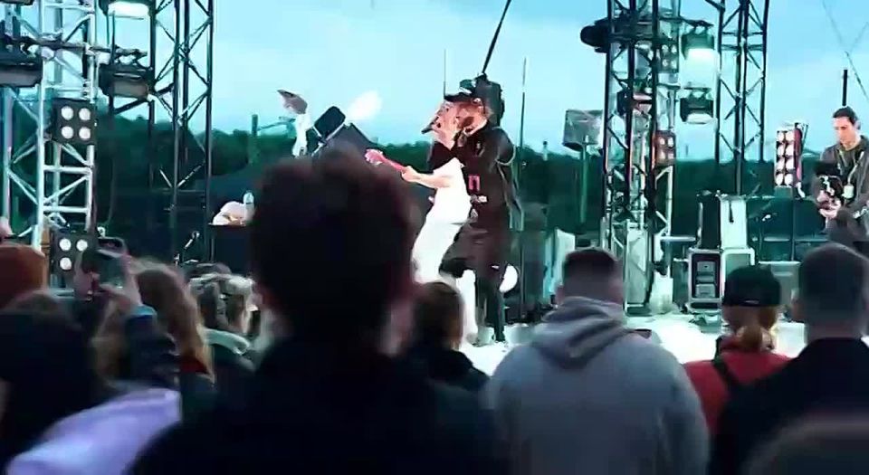 Больше 15 тысяч человек побывали на спортивно-музыкальном фесте в Нижнем