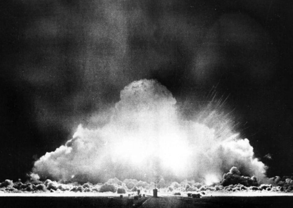 Николай Стариков: 29 августа 1949 года состоялось первое успешное испытание советской атомной бомбы