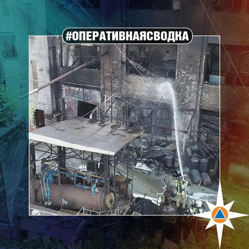 #ОПЕРАТИВНАЯСВОДКА. За прошедшие сутки на территории Нижегородской области ликвидировано 5 пожаров: загорание бани в Вачском м.о. на площади 28 квадратных метров;