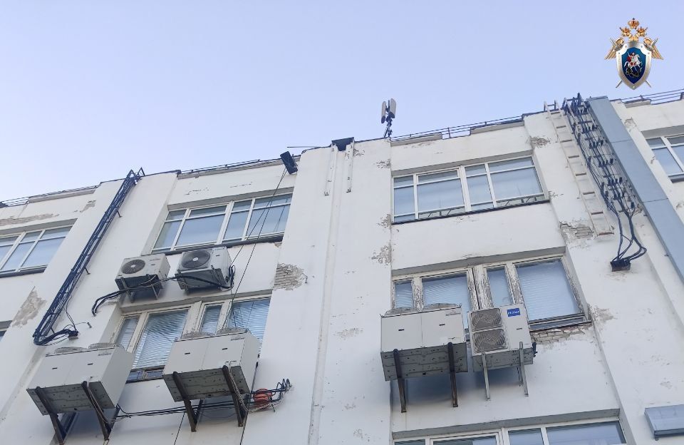 В Нижнем Новгороде по факту гибели рабочего возбуждено уголовное дело