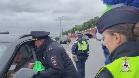 Сотрудники ГАИ Нижнего Новгорода на территории областного центра 4 сентября 2025 провели оперативно-профилактическое мероприятие «Детское кресло»