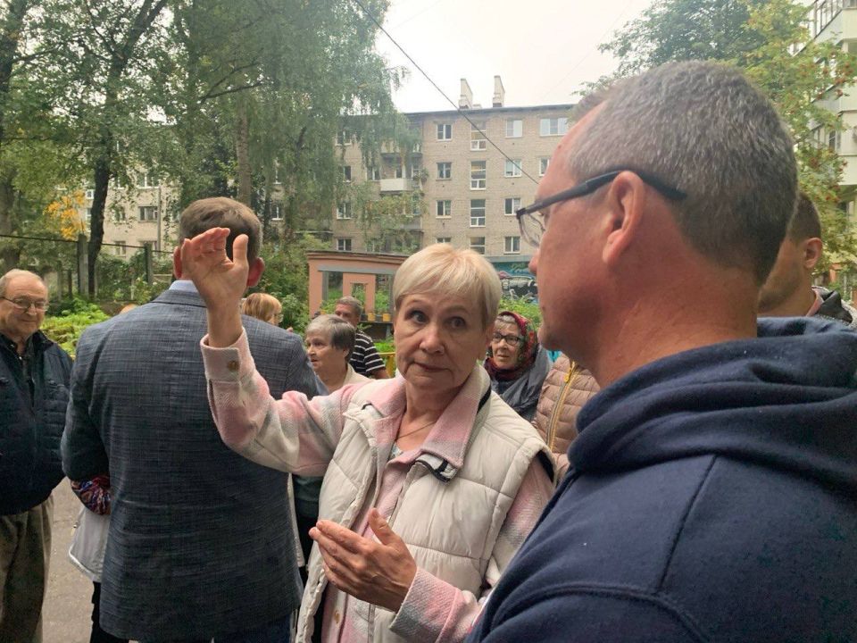 В начале осени традиционно вместе с жителями моего депутатского округа подводим итоги лета