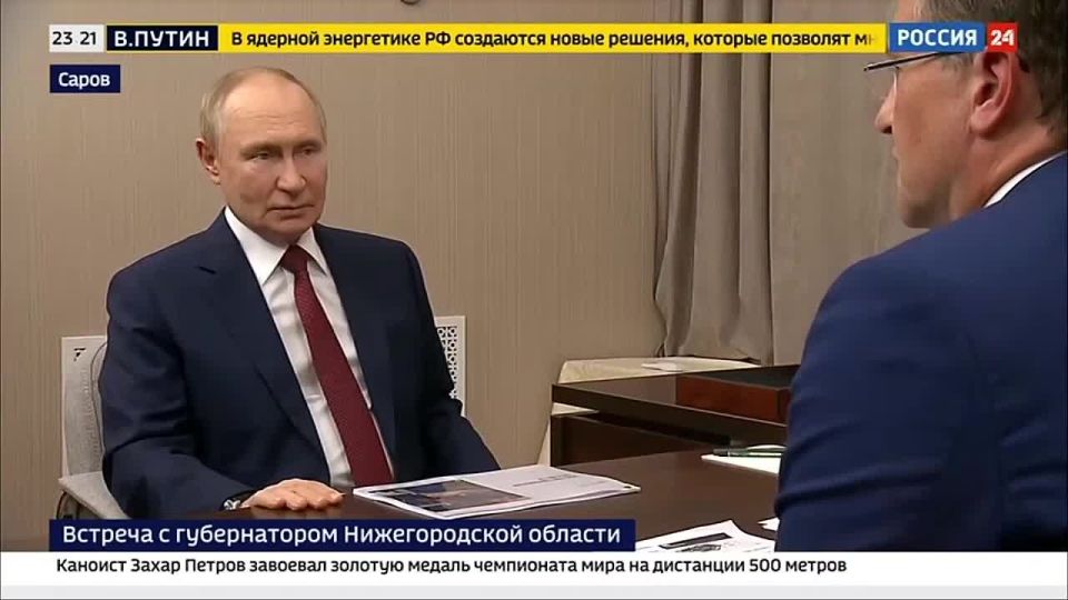 Марат Баширов: Выскажу мысли по поводу эксперимента, который запускается в Нижегородской области под руководством Глеба Никитина