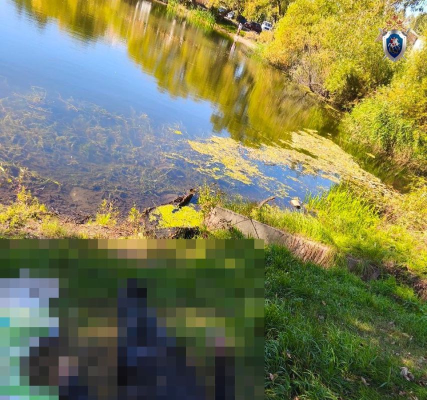 В городе Нижнем Новгороде по факту гибели мужчины в водоеме проводится доследственная проверка