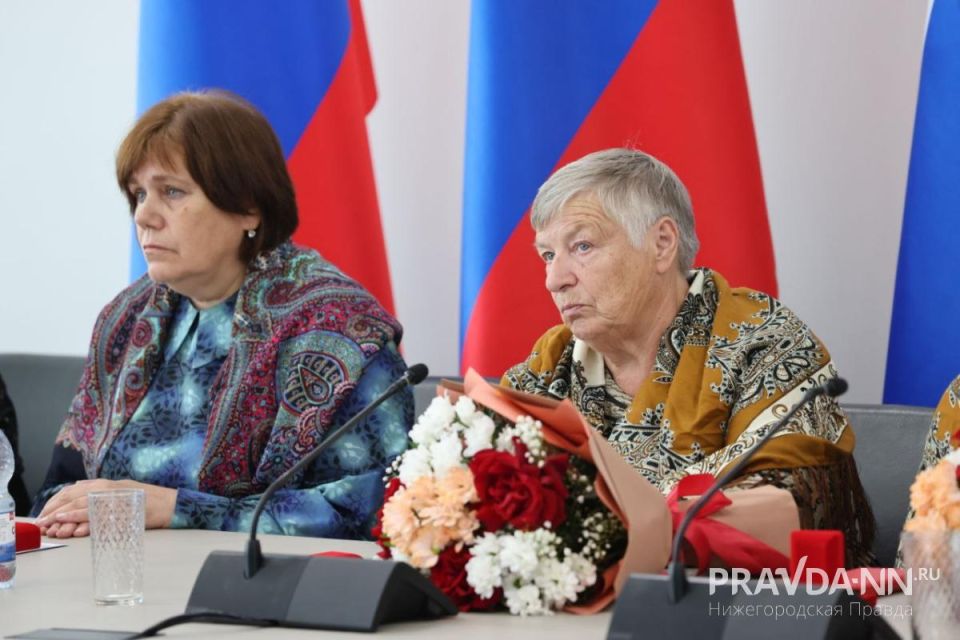 Они воспитали настоящих героев