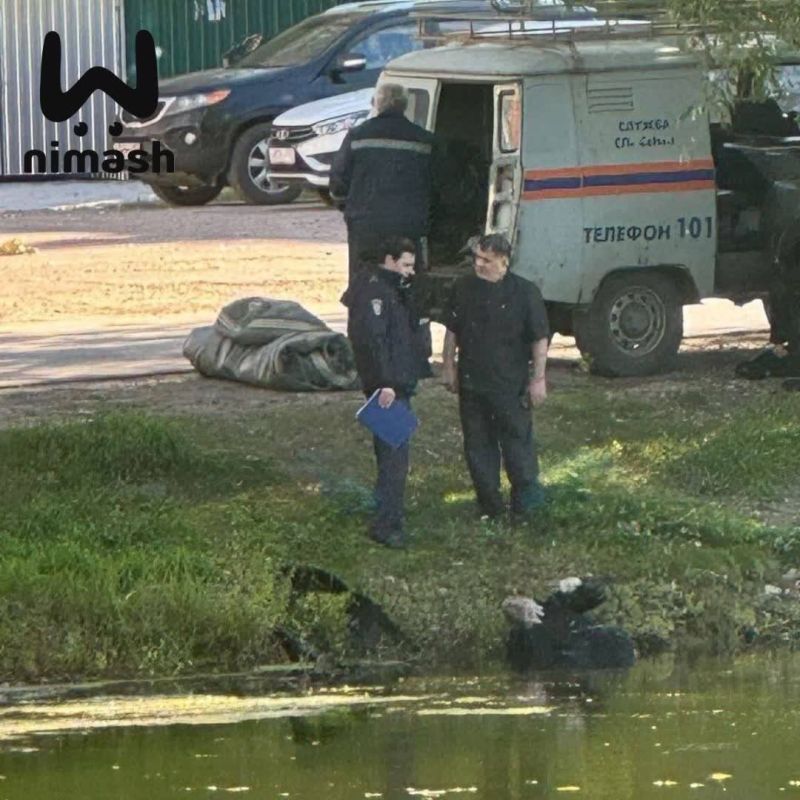 Нижегородец утонул в Канавинском районе