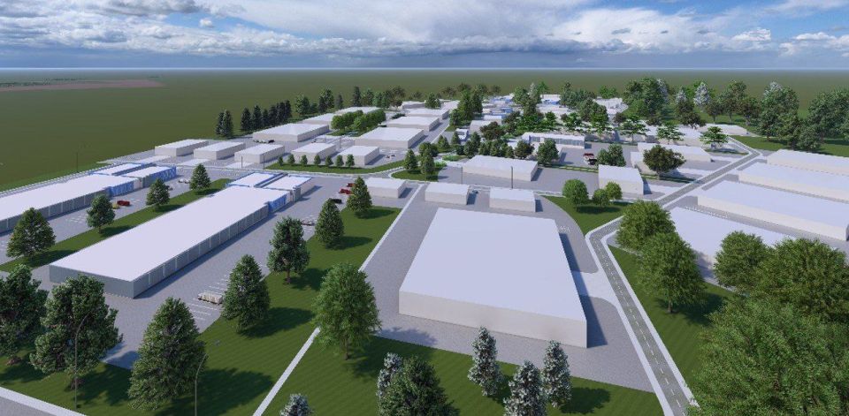 Нижегородская область получит 7,5 млрд рублей на инфраструктуру для первого индустриального парка легкой промышленности