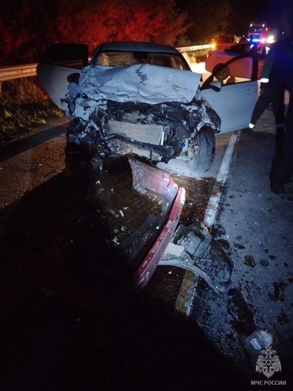 3 человека погибло в ДТП в Дальнеконстантиновском районе