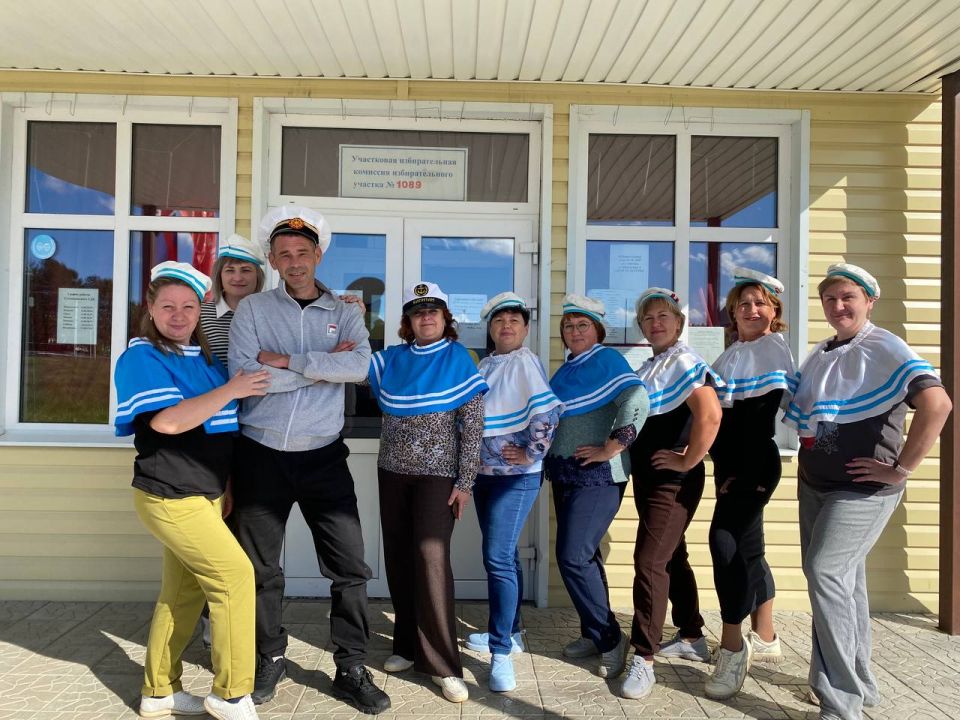 Дорогие избиратели, все дни голосования в Нижегородской области ожидается солнечная погода!