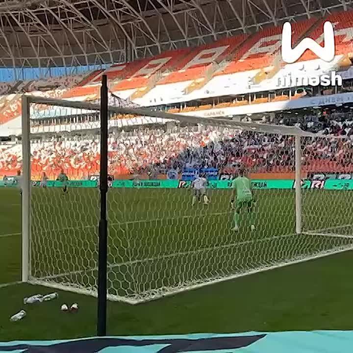 Верите? &quot;Пари НН&quot; обыграл Оренбург со счётом 3:1