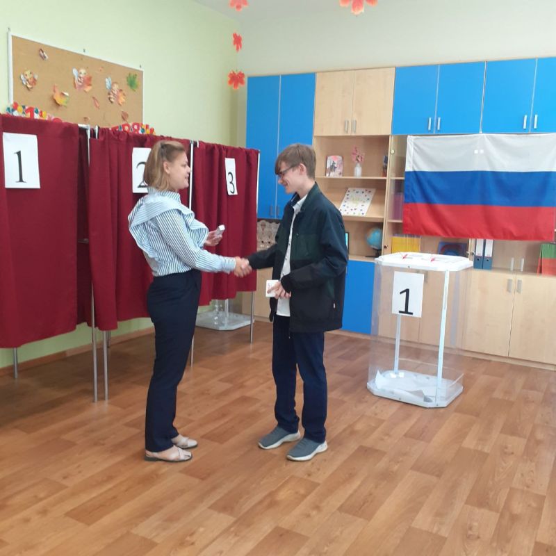 Нижегородская молодежь выбирает будущее!