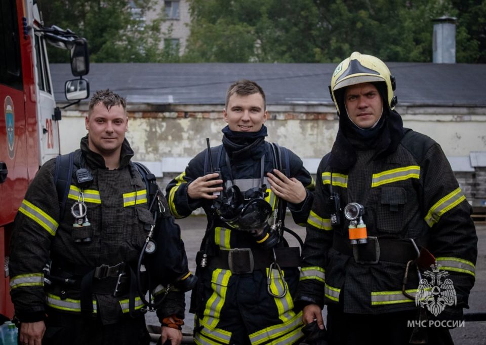 Доброе утро!. Отличного понедельника и безопасной недели! @mchs52