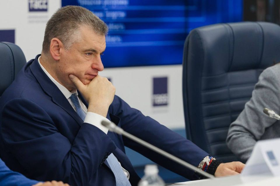 Леонид Слуцкий: Итоги ЕДГ-2025 отличные и полностью оправдали наши ожидания!