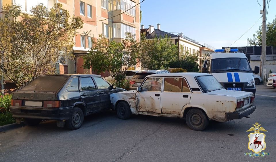 В Шахунье полицейские задержали подозреваемого в угоне отечественного автомобиля