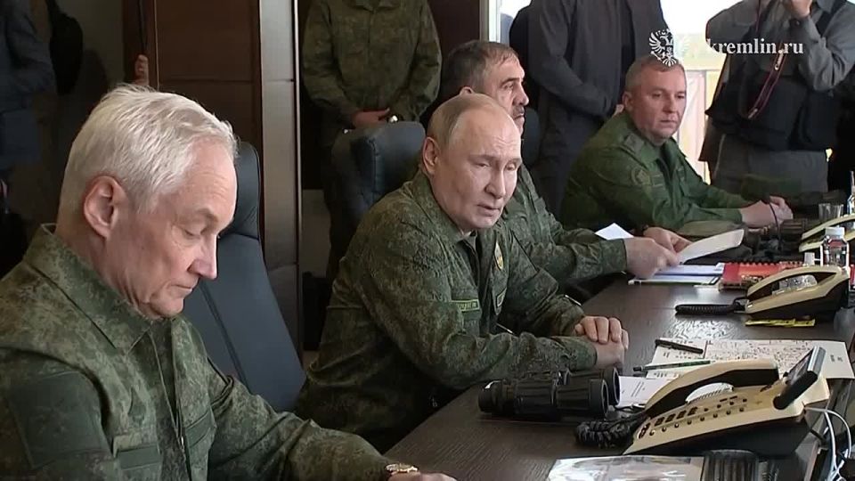Евгений Поддубный: Кадры, которые уже облетели весь мир