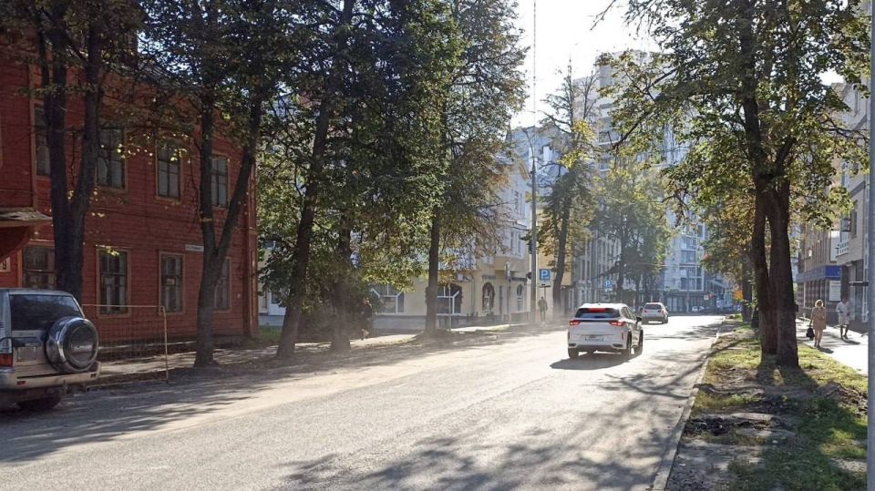 Движение транспорта возобновлено на улице Новой в Нижнем Новгороде