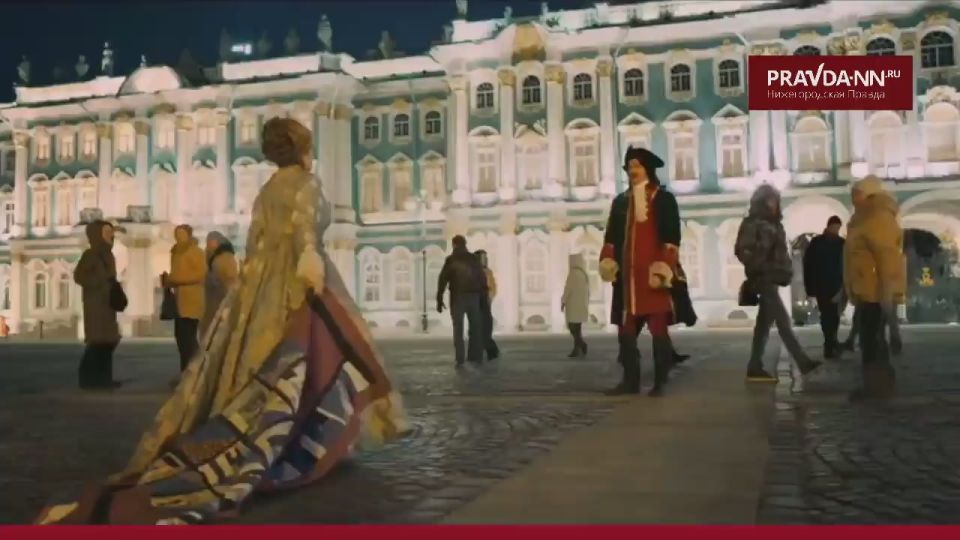Вышел трейлер к фильму «Шальная императрица» (6+) с нижегородкой Ириной Пеговой в главной роли