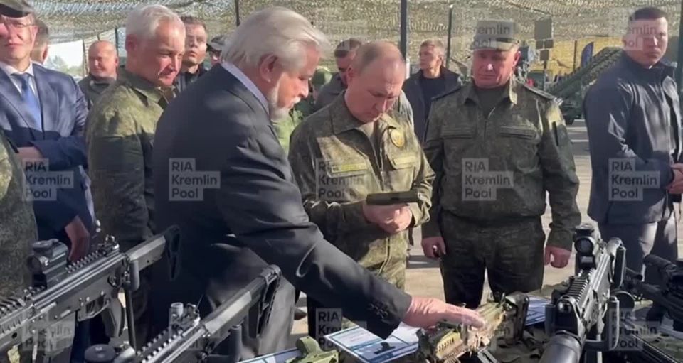Путин прилетел в Нижегородскую область