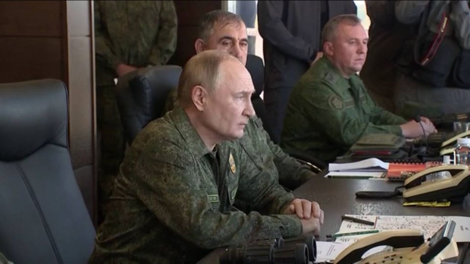 В Кремле назвали учения «Запад-2025» впечатляющими по масштабу