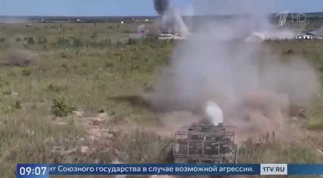 Фрегат Северного флота «Адмирал Головко» нанес удар гиперзвуковой ракетой «Циркон» по цели на полигоне в Архангельской области