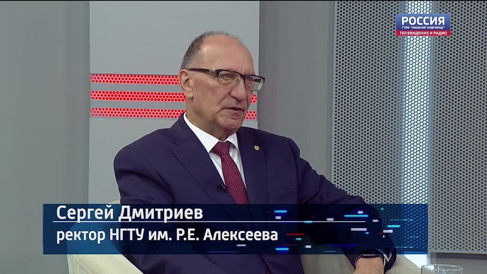 В этом году российская атомная промышленность отмечает 80-летие