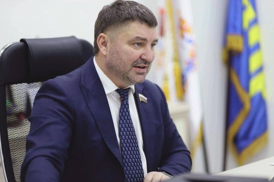 ИА &quot;НТА-Приволжье&quot; представляет интернет-конференцию председателя комитета Законодательного собрания Нижегородской области по экологии и природным ресурсам Владислава Атмахова