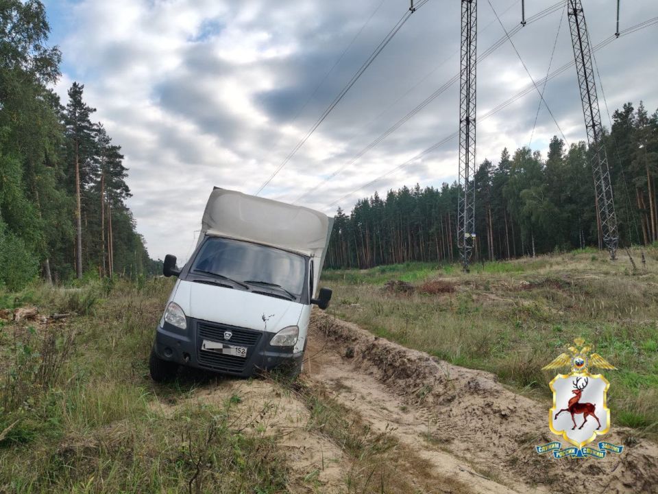 Угон грузового авто раскрыт сотрудниками уголовного розыска в Нижнем Новгороде