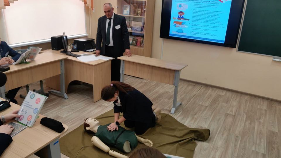 Макеты автомата Калашникова и тренажеры-манекены для оказания первой помощи закупят для нижегородских школ по проекту «Все лучшее детям»