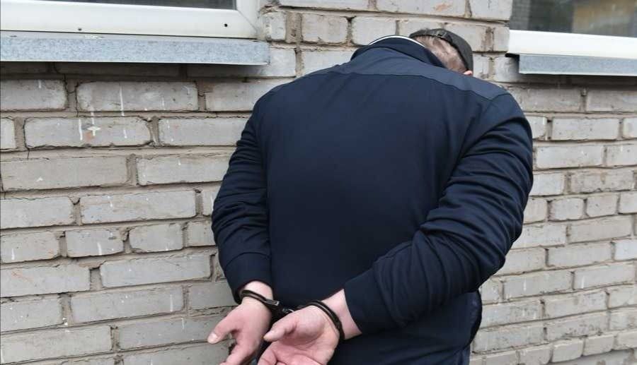 Полицейскими задержан подозреваемый в совершении на территории Городецкого округа тяжкого преступления против личности