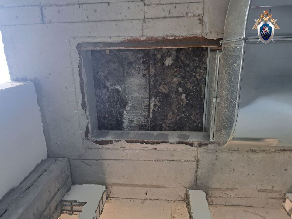 В Нижнем Новгороде по факту травмирования рабочего возбуждено уголовное дело