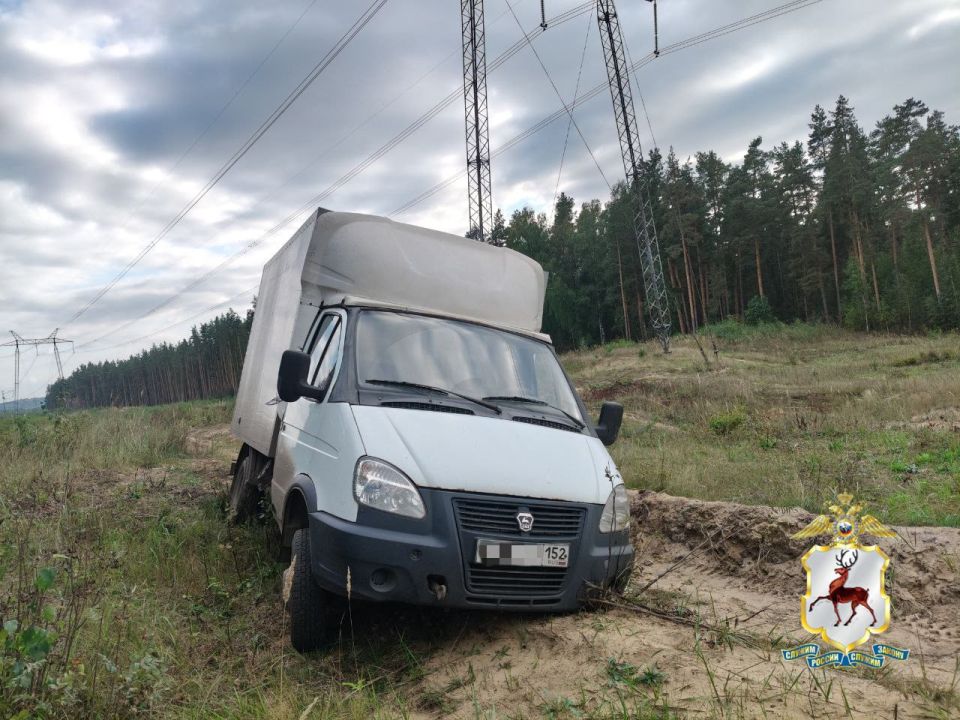 Угон грузового авто раскрыт сотрудниками уголовного розыска в Нижнем Новгороде