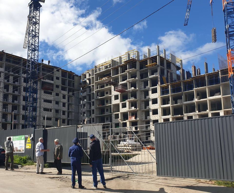 На постоянном контроле органов прокуратуры находится соблюдение жилищных прав граждан