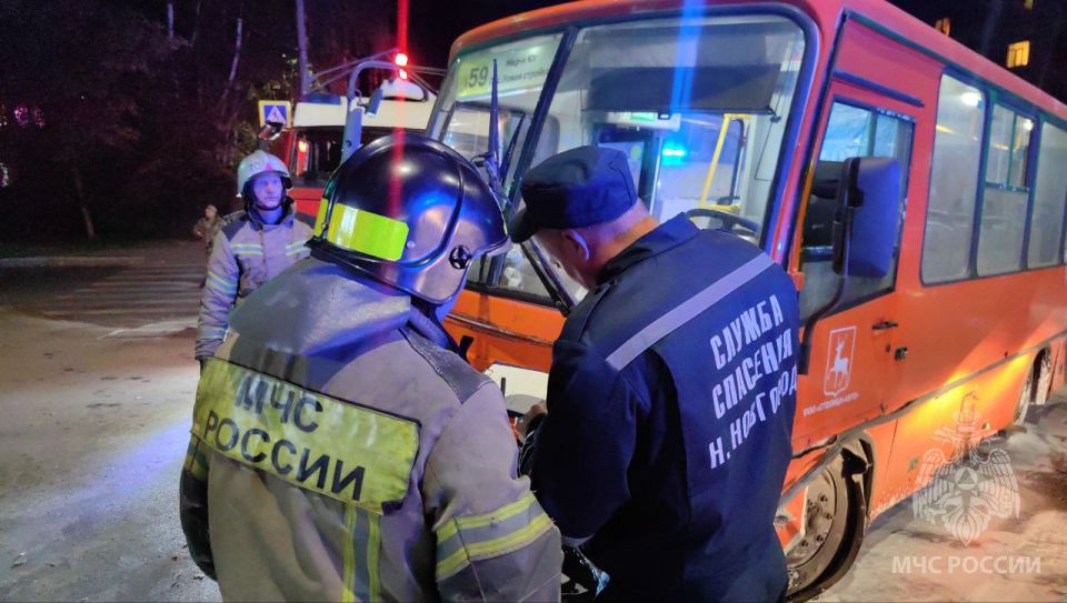 Ликвидация транспортной аварии