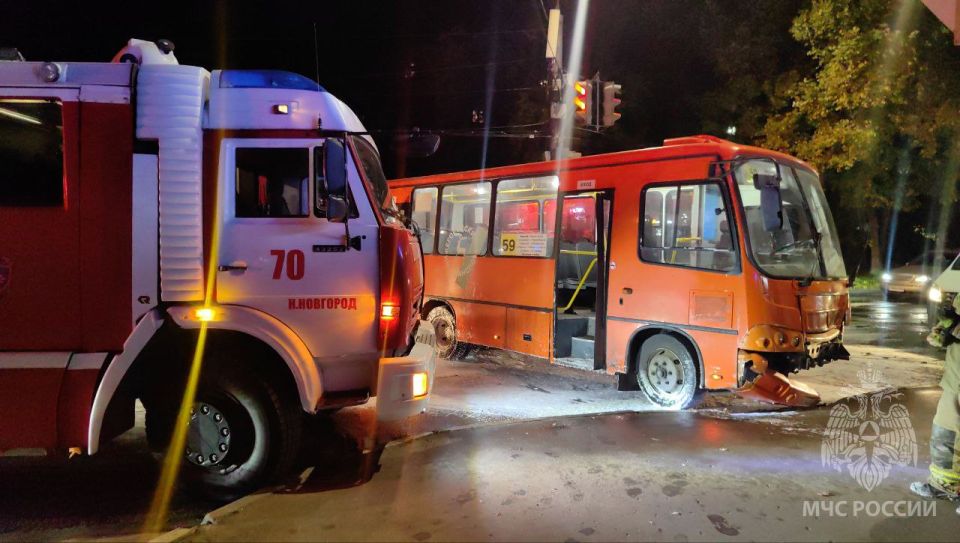 Ликвидация транспортной аварии
