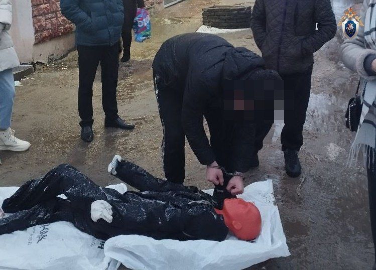 В городе Дзержинске Нижегородской области двое местных жителей признаны виновными в причинении смерти знакомому