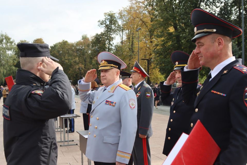 И ещё немного фотографий с церемонии
