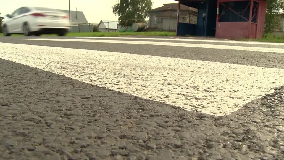 — Более 5-ти километров дороги отремонтировали по нацпроекту в Нижегородской области