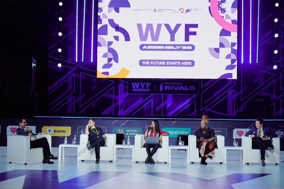 Эксперты Global Fact-Checking Network на Слёте Всемирного фестиваля в Нижнем Новгороде рассказали, как побеждать ложь в любой точке мира