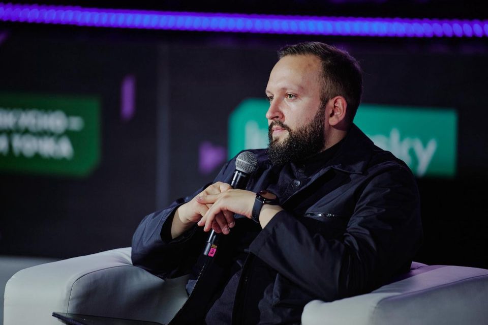 «Ложь рушится, когда правды становится больше», — начальник управления по противодействию распространению недостоверной информации АНО «Диалог Регионы» Сергей Маклаков