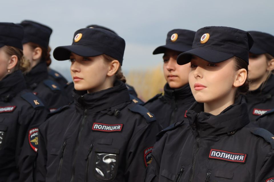 И ещё немного фотографий с церемонии