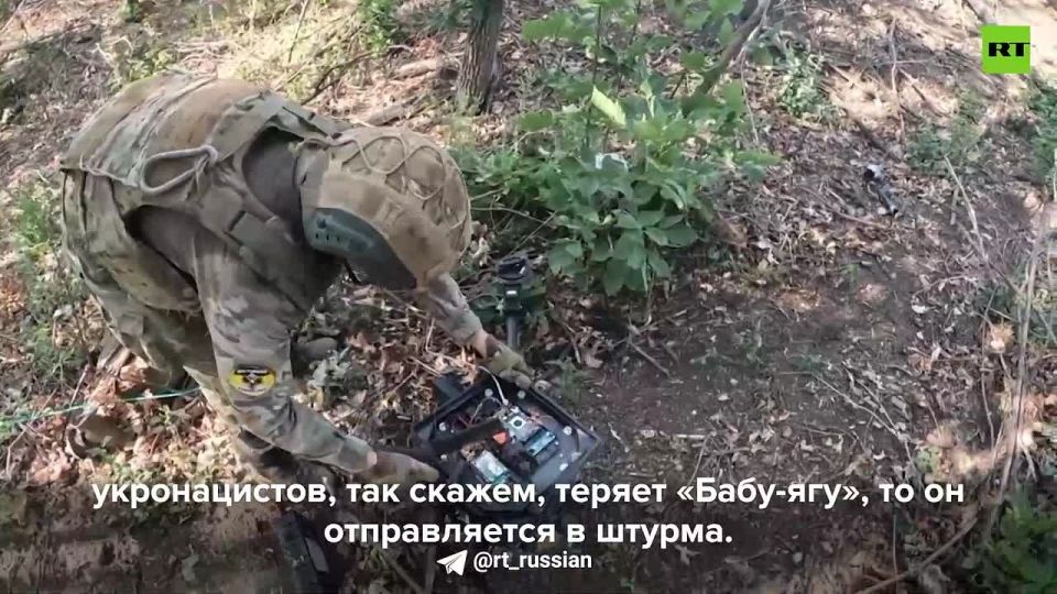 Российские снайперы на СВО стали охотниками за дронами: на их счету гексакоптеры «Баба-яга» и БПЛА самолётного типа «Лютый»