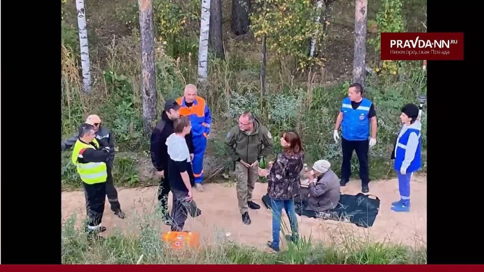 Ещё одна жизнь на счету — поисковики спасли заблудившуюся в лесу 80-летнюю бабушку