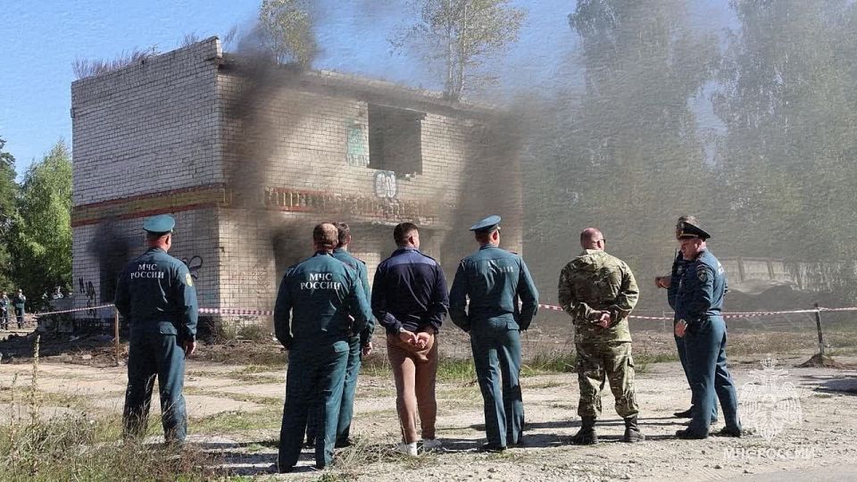 &quot;След в пепле&quot;. Скоро на канале! Следи за нашими новостями! @mchs52