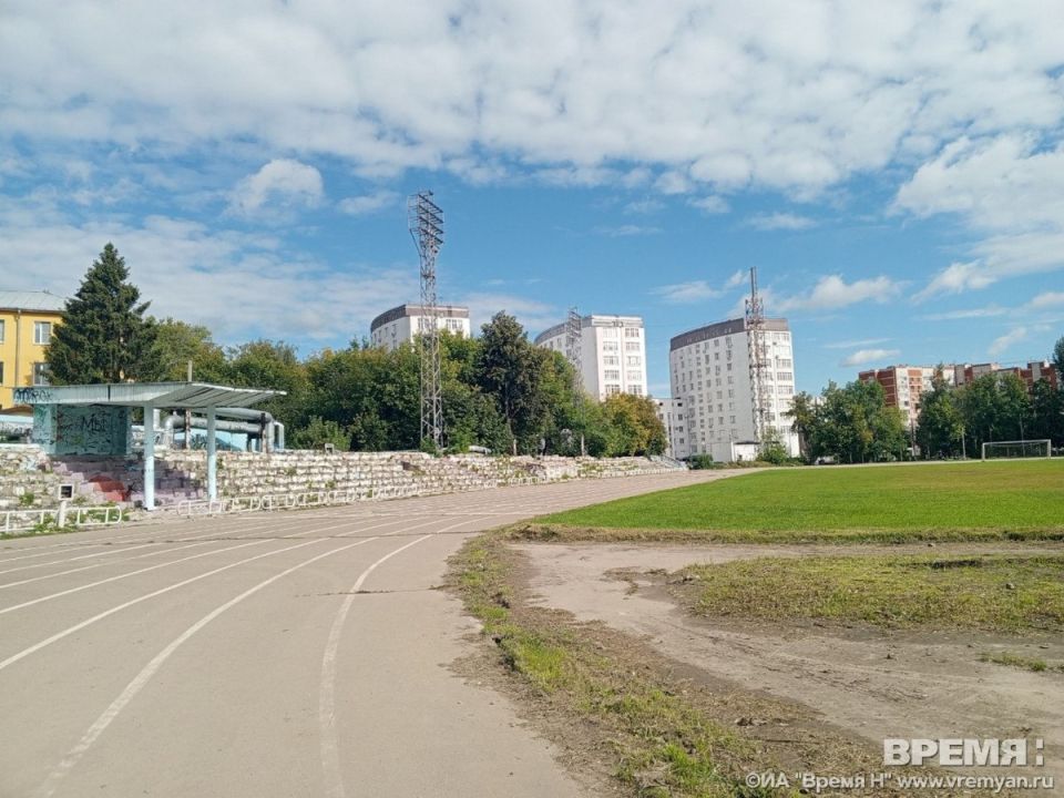 Нижегородцев приглашают принять участие в соцопросе на тему развития территории стадиона «Водник»