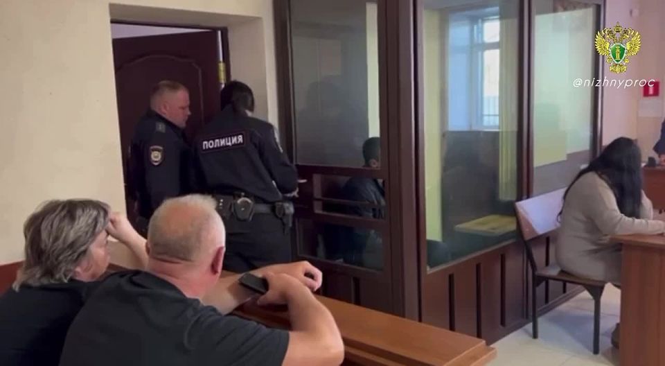 Обвиняемому с учетом позиции прокуратуры избрана мера пресечения в виде заключения под стражу сроком на 2 месяца