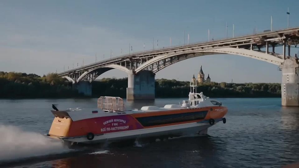 В Нижнем Новгороде завершилось самое долгожданное событие года — Слёт